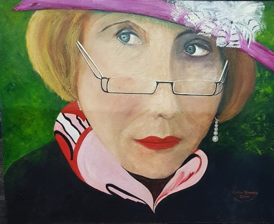 Collin Tenney - Highly Commended People Section for 'Gai Waterhouse'.